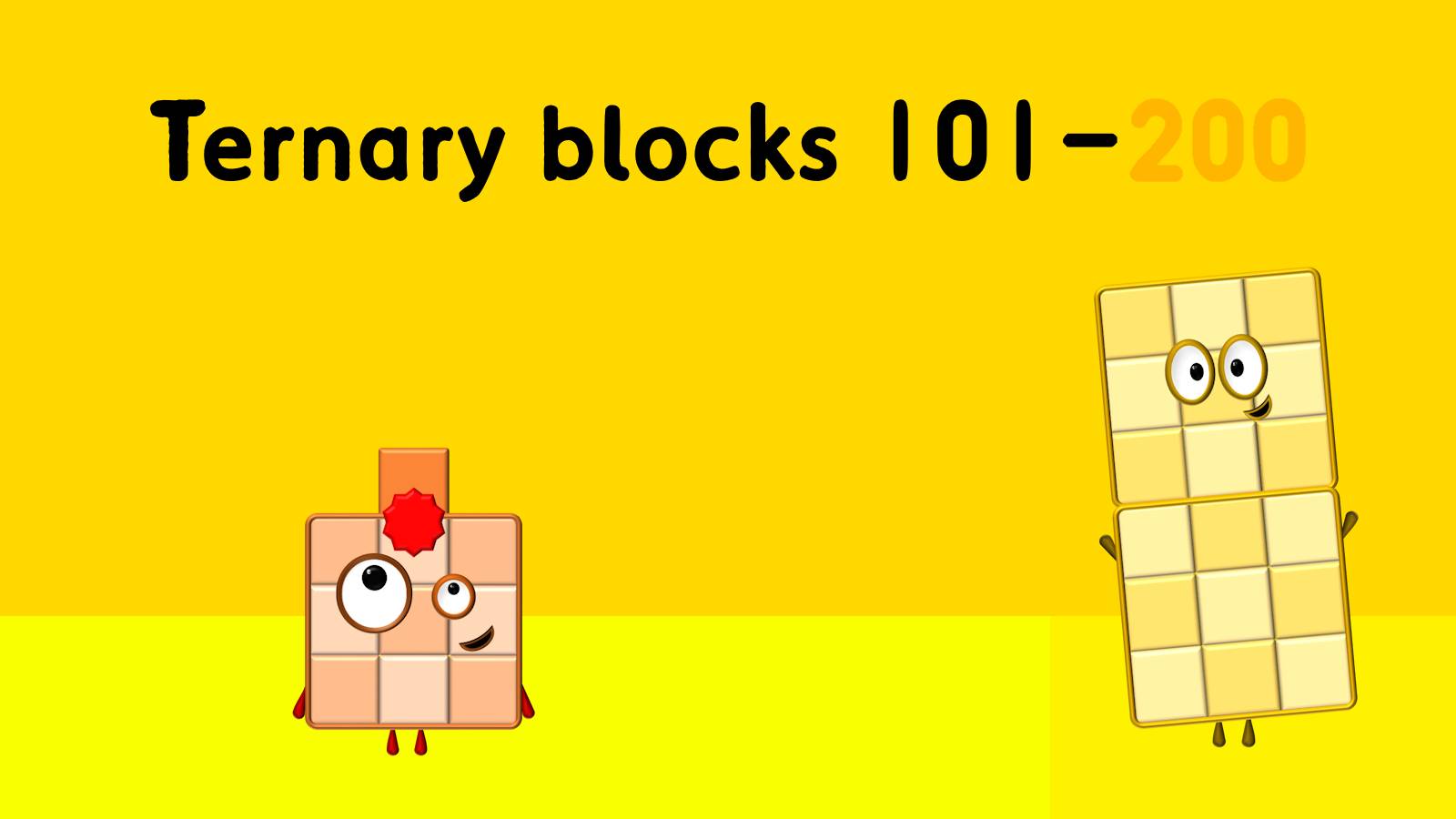 Ternary blocks 101-200 смотреть онлайн
