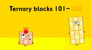 Ternary blocks 101-200