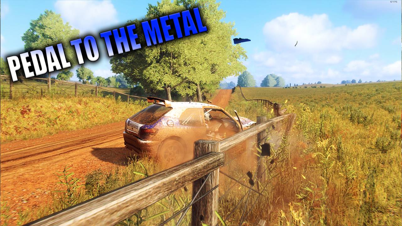 DIRT RALLY 2.0 TIC-TAC | Logitech G27 | AUSTRALIA СУ 1-4 #2025 #simracing #rally #top #funny #sim смотреть онлайн