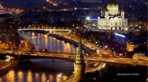 НОЧНАЯ МОСКВА