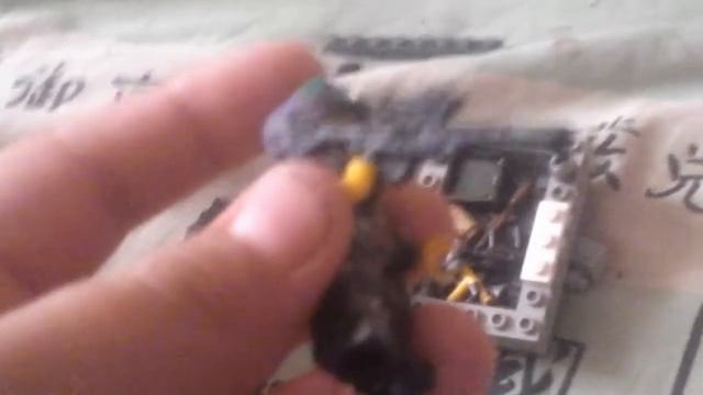 Лего сейф для оружие