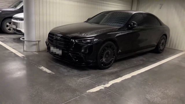 Гонки на GLE53! Что скрывают парковки в Сибири?