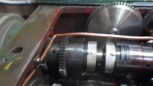 Регулировка фрикциона токарного станка 1 в 61