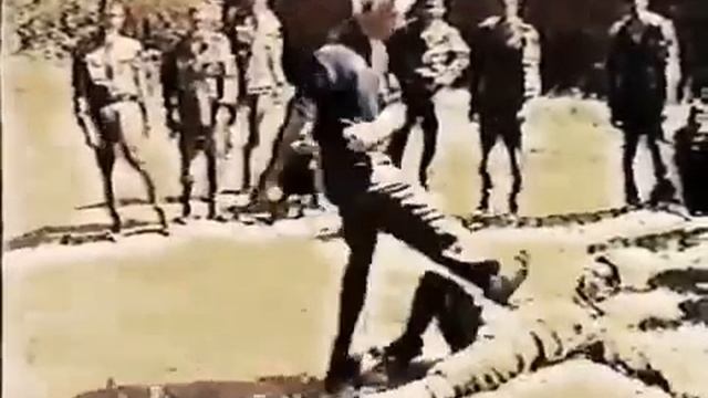 Система боевого выживания Кадочникова. Принцип :"Оружие мы выбиваем!" + ударное управление #army смотреть онлайн