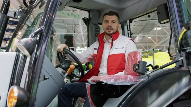 HATTAT T4110! ОБЗОР НОВИНКИ! | ЮГАГРО - 2022. Лучшие турецкие трактора уже в России! смотреть онлайн