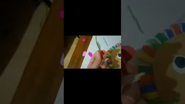 Ёжик своими руками