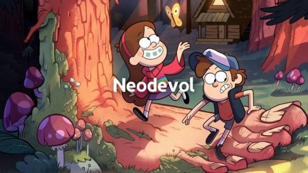 Gravity Falls: theme song *REMIX