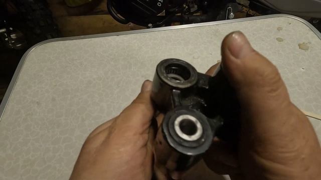 Смазка прогресcии на эндуро мотоцикле