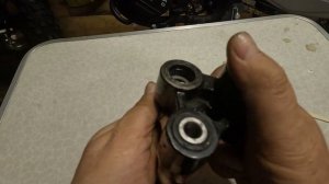 Смазка прогресcии на эндуро мотоцикле