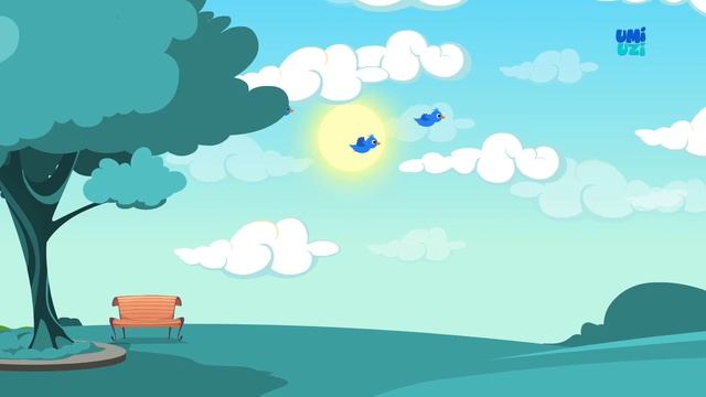 Umi Uzi | Small Halloween Song | Kids Songs And Videos | Cartoon Rhymes смотреть онлайн