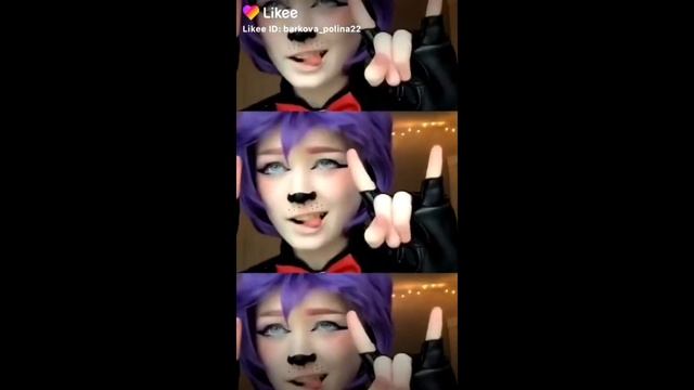 Милый Косплей Бонни 💙 смотреть онлайн