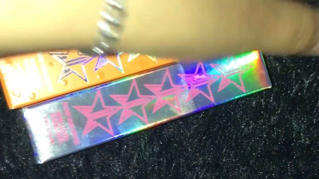 Jeffree star MINI mystery box opening! смотреть онлайн