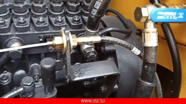 Автогрейдер Sem 917