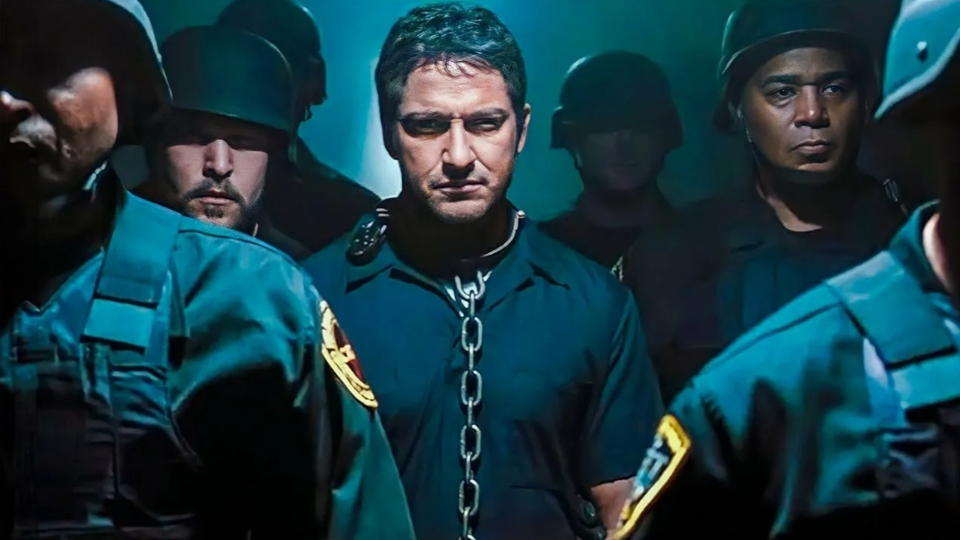 мощный моменты из фильма законопослушный гражданин смотреть онлайн