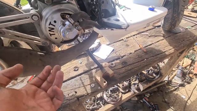 نهاية مشروع stuntro ❤️ و اجي تشوف طوب سبييد ديالها غي mini kit 🔥 смотреть онлайн