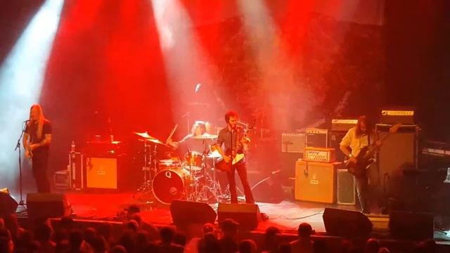 The Sword- Freya Shaky Knees Late Show Center Stage 5.14.16