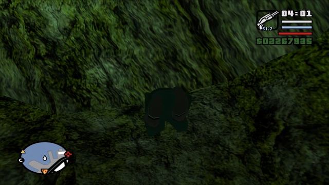 ПОРТОВЫЕ ВОДЫ ► Grand Theft Auto: San Andreas смотреть онлайн