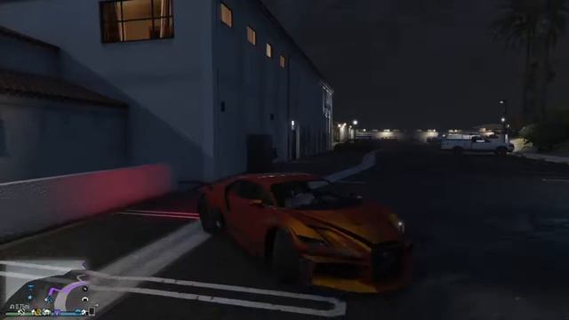 GTA Online-PS4 looking for hidden playing cards pt 2