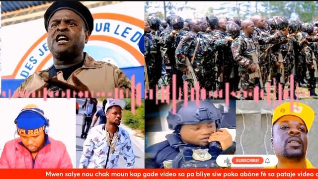 En Direct 01 Juin Nouvèl Cho Se Fini Pou Viv Ansanm Babekyou Debòde Danje Pou fòs Kenya ak lapolis смотреть онлайн