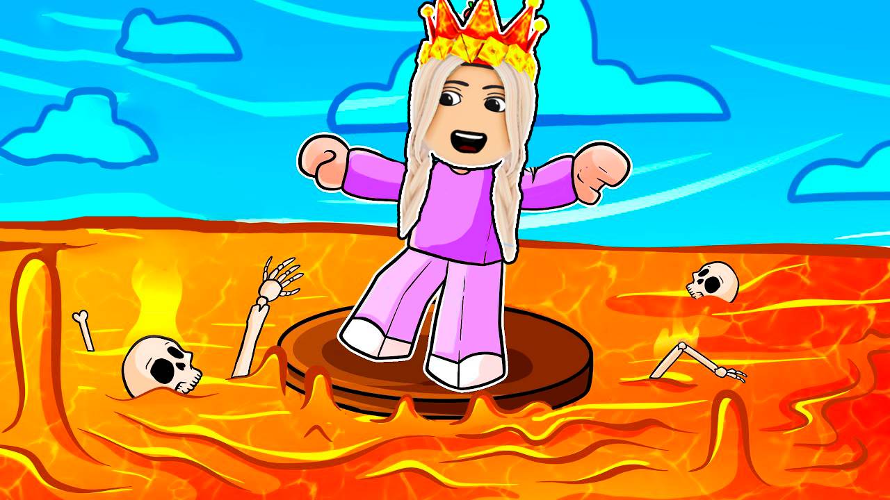 Блок Удачи БЕСПЛАТНО - если играть 15 минут. Проверяю 🤔 роблокс пол это лава смотреть онлайн