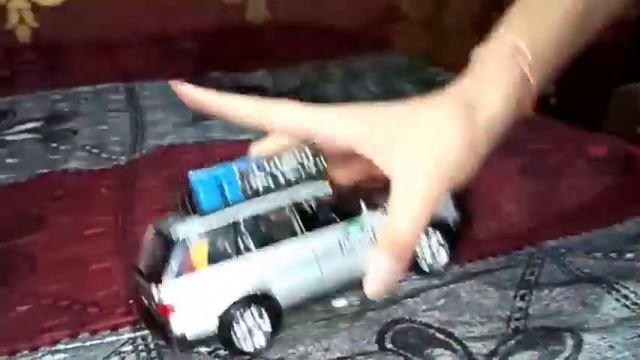 Unboxing RANGEROVER Adventure model 2OO1 made by BBURAGO смотреть онлайн