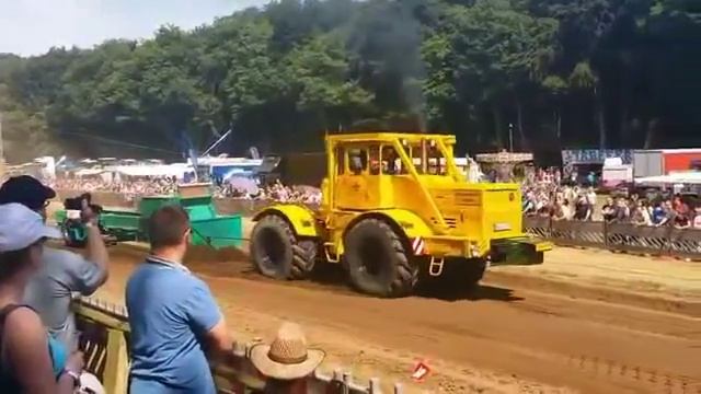Трактор Кировец. Тест трактора "Кировец" смотреть онлайн