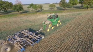 John Deere 9620RX NEW Machine