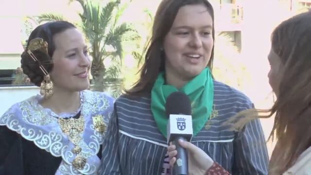 19/03/17 Mascletà смотреть онлайн