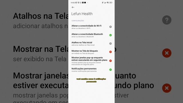 Configurar o Lefun Health смотреть онлайн