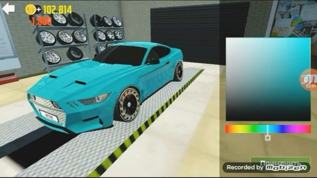 Прокачка мустанга в кар симулятор 2 смотреть онлайн