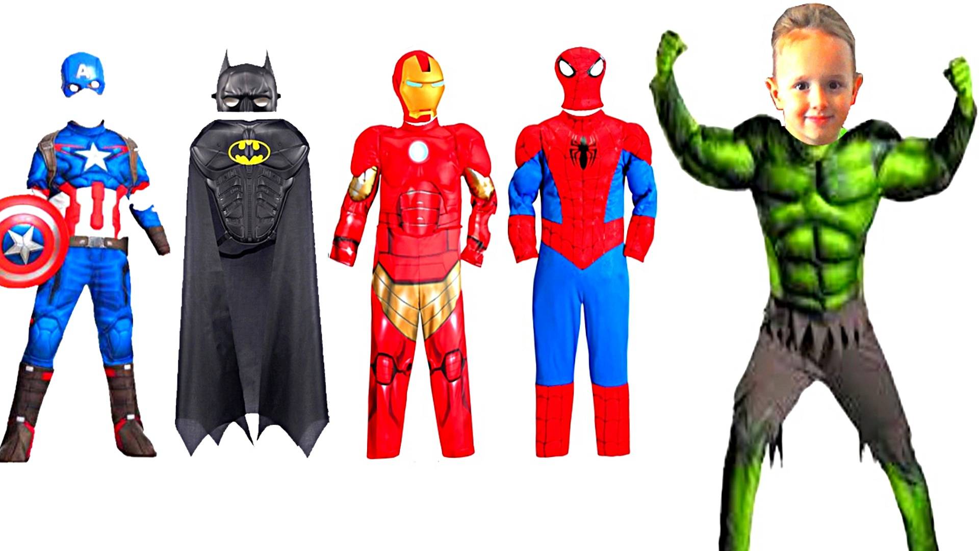 Демьян надевает костюмы Супергероев и помогает друзьям смотреть онлайн