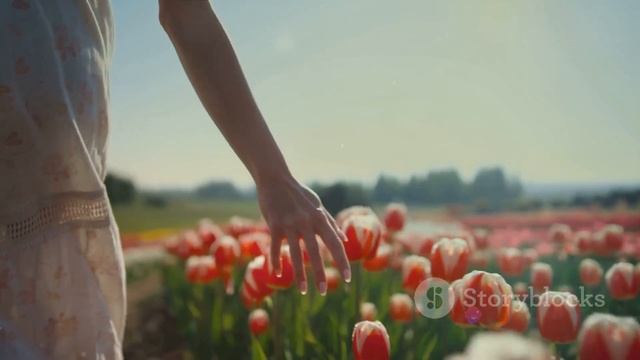 The Iris Flower : A Journey Through Time