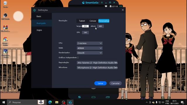 😱MELHOR SMART GAGA LITE COM GRAFICO DE MINECRAFT PC SUPER FRACO SEM PLACA DE VIDEO😱 смотреть онлайн