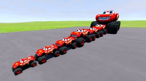 ЗОМБИ МАККУИН ПРОТИВ ПОРТАЛЬНОЙ ЛОВУШКИ МУЛЬТИКИ ПРО МАШИНКИ