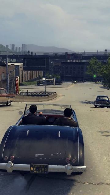 Зачем вот так #shorts #mafia #mafia2 #мафия #мафия2 смотреть онлайн