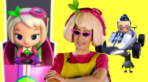 Любимые обзоры — Песенки Фортуны — Приключения Команды Флоры