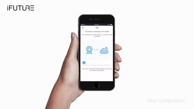 Wireless Home Camera with 360° Intelligent Surveillance смотреть онлайн