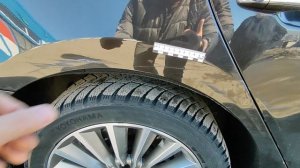 Осмотр Hyundai Equus