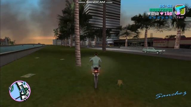GrandTheftAuto(GTA Vice City)Концовка игры