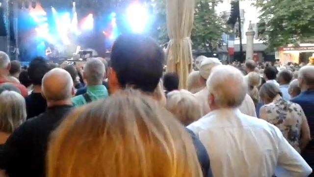 STIMMEN FESTIVAL LÖRRACH LIONEL RICHIE 15.07.2015 смотреть онлайн