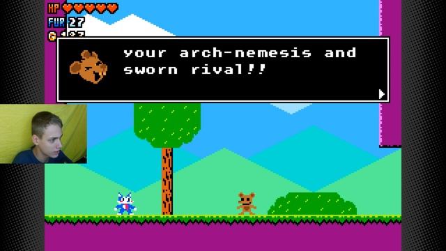 КОНЕЦ КОТОВ! БЬЕМ КРЫСУ! - FNAC FUR (Demo) #2 смотреть онлайн