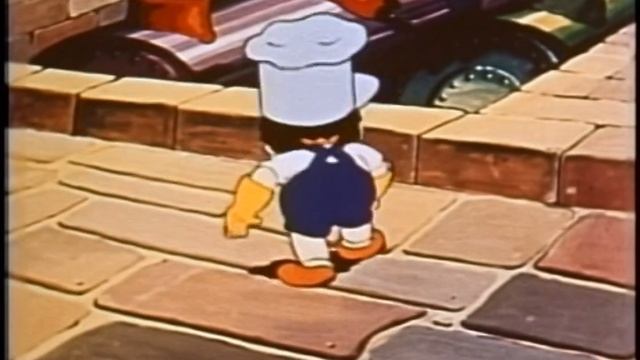 Play Safe (1936) Color Classic Cartoon смотреть онлайн