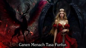 ФурФур | Энн - медитация с ФурФур, герцогиней бурь, провоцирующий любовь