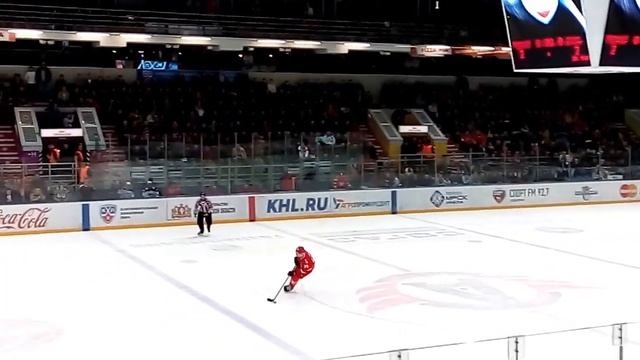 Буллиты, Автомобилист-Металлург Мг, 18.02.16 смотреть онлайн