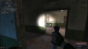 Прохождение S.T.A.L.K.E.R История Прибоя #6 - Армейские Склады