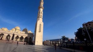 Отдых в Египте. Обзор города Хургада