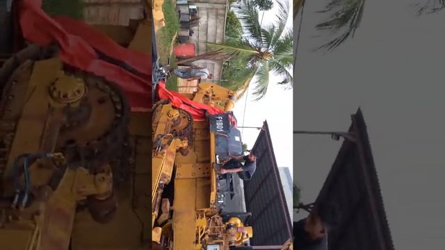 Performance Test Shantui Sd32 1