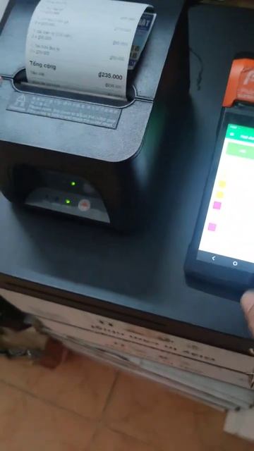 Két đựng tiền thu ngân | Ngăn kéo đựng tiền thu ngân M330E MAXCODE | 4 ngăn kẹp giấy chất liệu thé смотреть онлайн