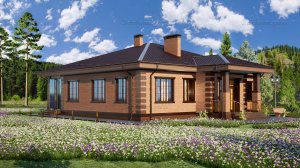 Проект «ВладиМир-2»™
Облет вокруг дома