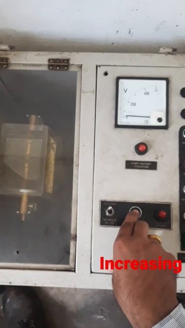 Transformer Oil Testing #railway #cgpsc #electrical #electricalengineering #transformers смотреть онлайн
